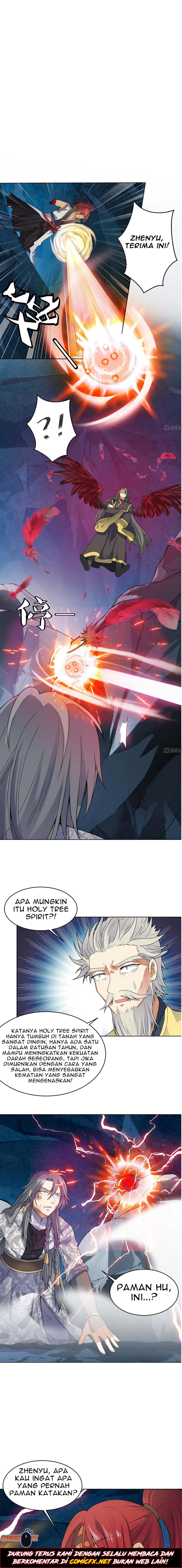 The Nine Heaven of Martial Arts Chapter 84 Gambar 2